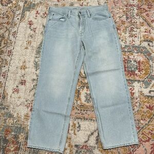 Old Navy Original Loose Jeans Build in Flex Size 34x30